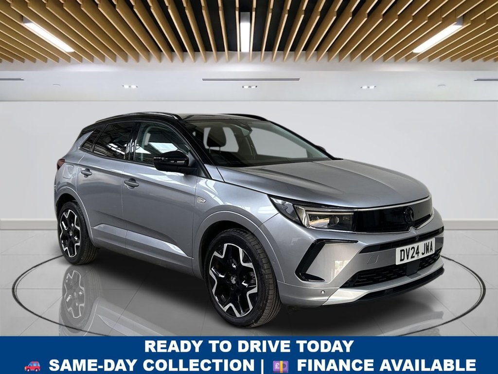 2024 Vauxhall Grandland