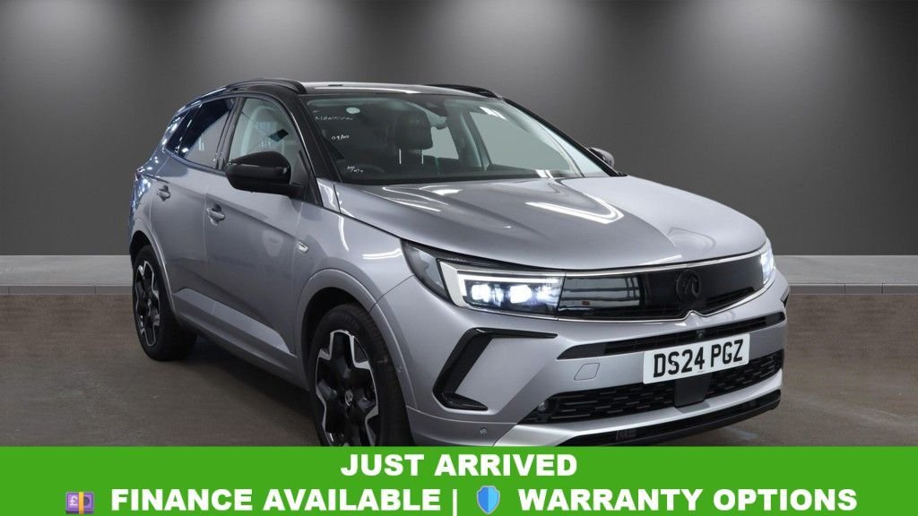 2024 Vauxhall Grandland