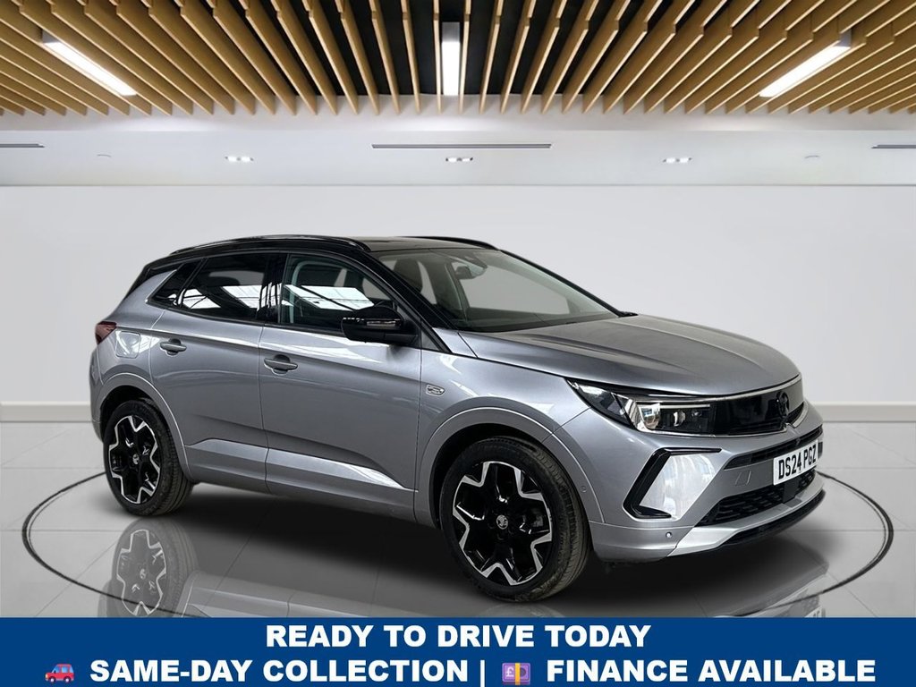 2024 Vauxhall Grandland