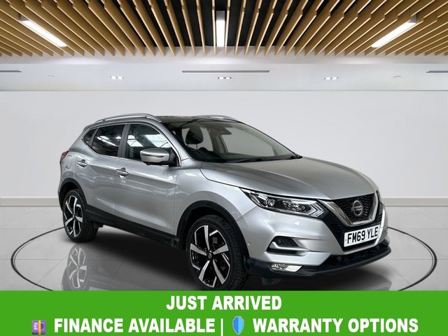 2019 Nissan Qashqai