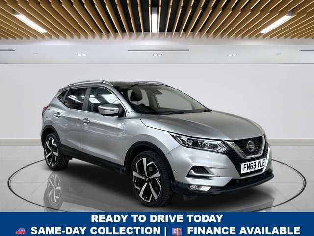 2019 Nissan Qashqai