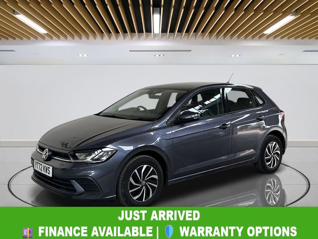 2022 Volkswagen Polo