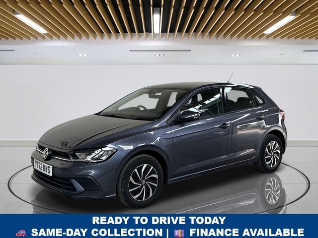 2022 Volkswagen Polo