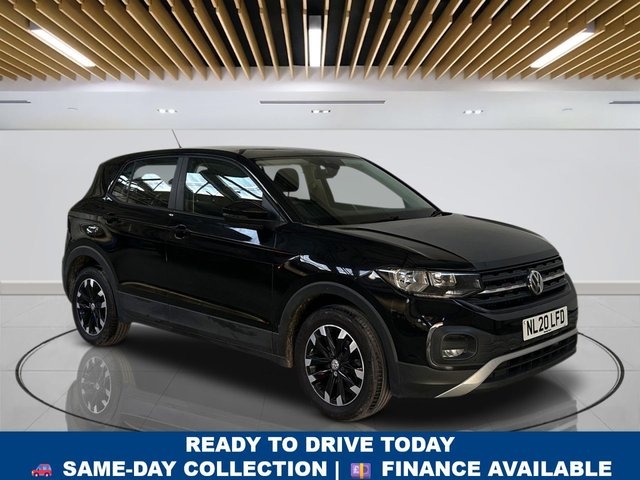 2020 Volkswagen T-Cross