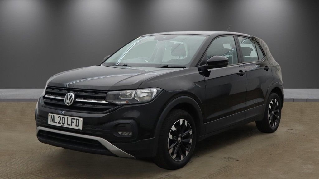 2020 Volkswagen T-Cross — image 2
