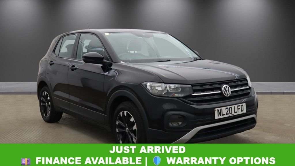 2020 Volkswagen T-Cross — image 1
