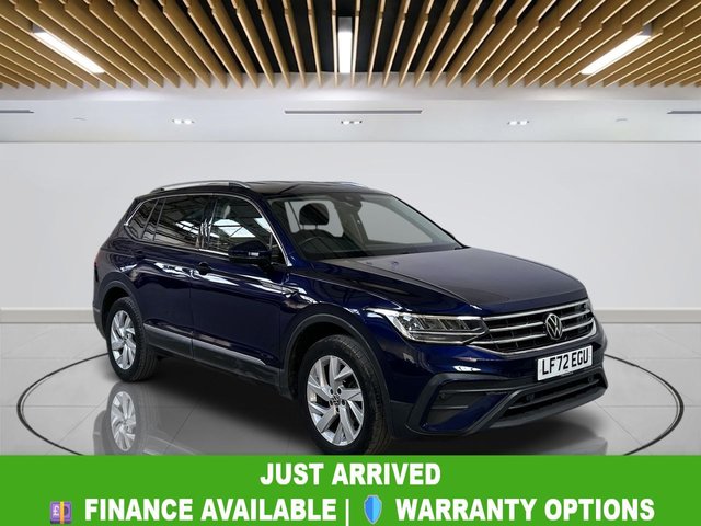 2022 Volkswagen Tiguan Allspace