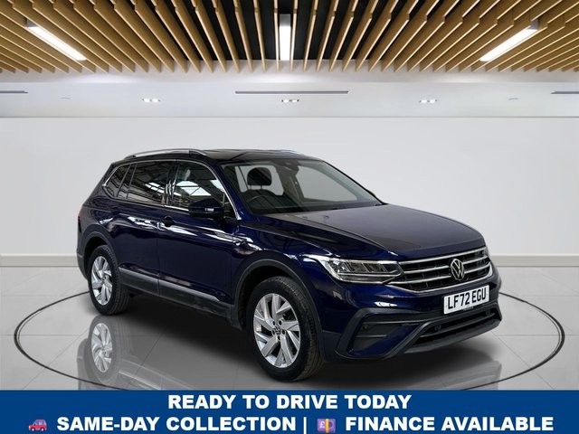 2022 Volkswagen Tiguan Allspace