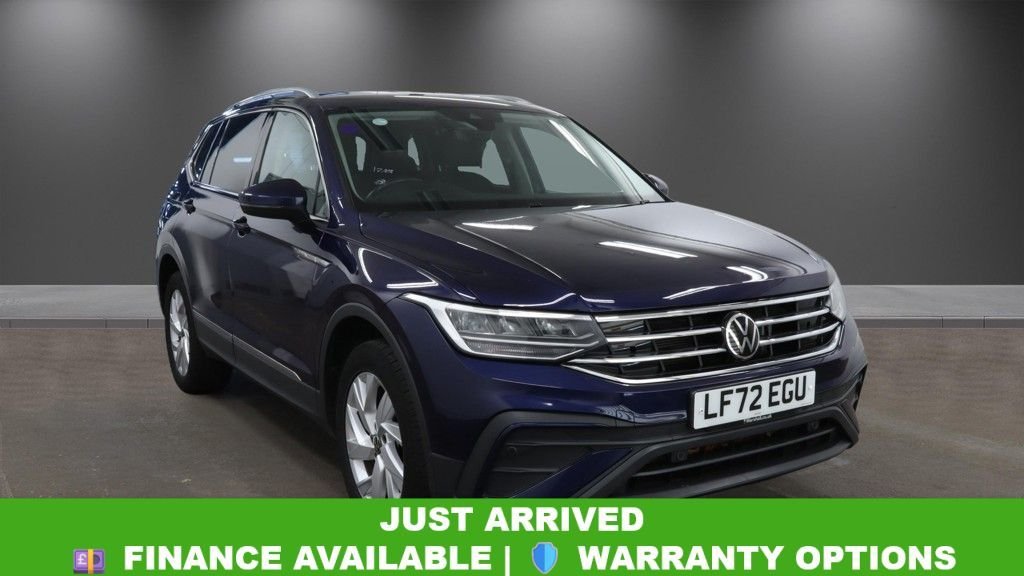 2022 Volkswagen Tiguan Allspace
