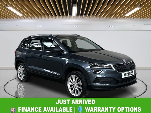 2019 Skoda Karoq
