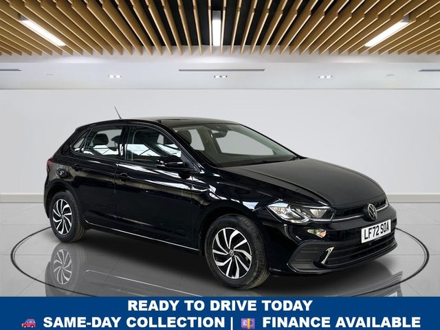 2022 Volkswagen Polo