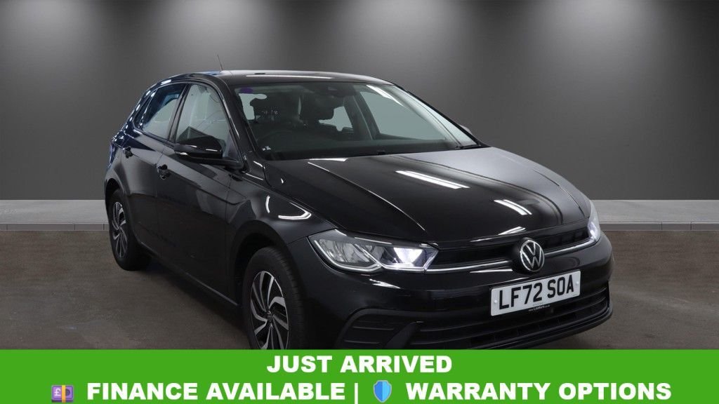 2022 Volkswagen Polo