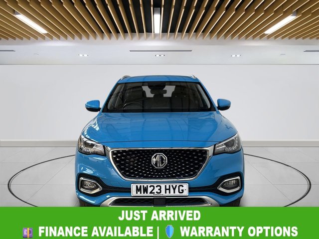 2023 MG MG HS