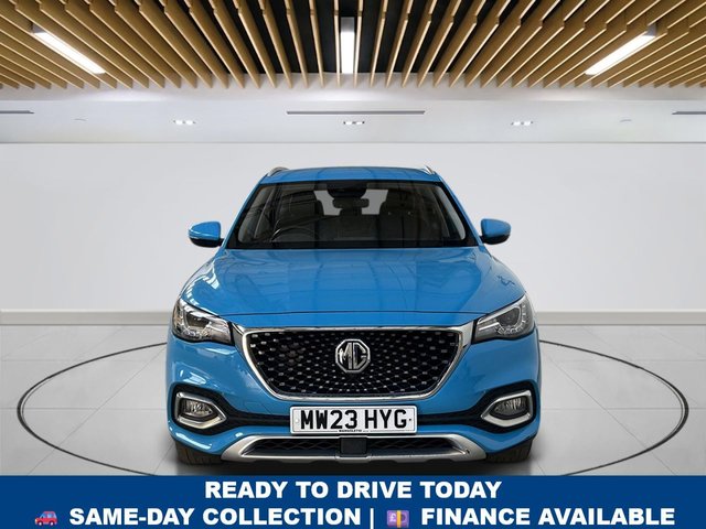 2023 MG MG HS