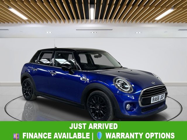 2018 MINI Hatch