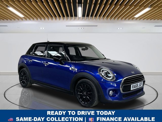 2018 MINI Hatch