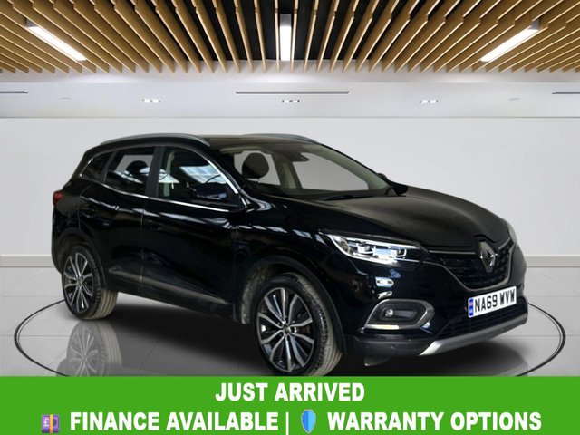 2019 Renault Kadjar