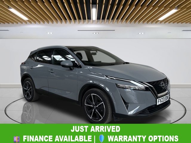 2023 Nissan Qashqai