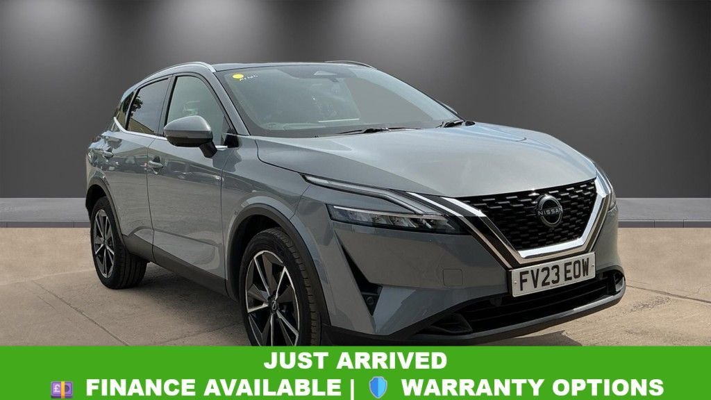 2023 Nissan Qashqai