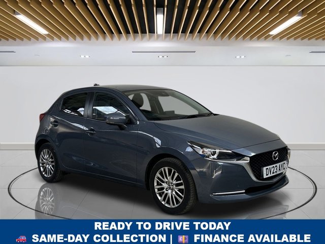 2023 Mazda Mazda2