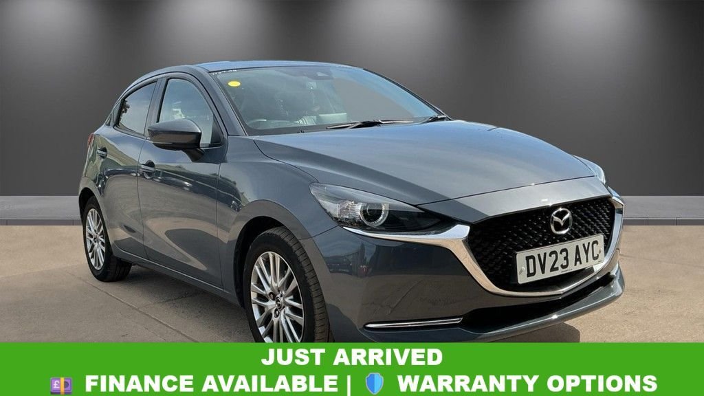 2023 Mazda Mazda2