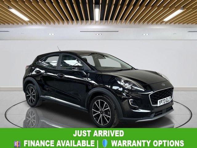 2023 Ford Puma