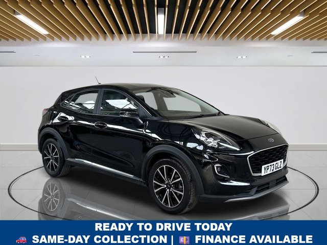 2023 Ford Puma