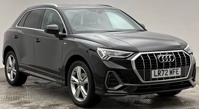 2022 Audi Q3