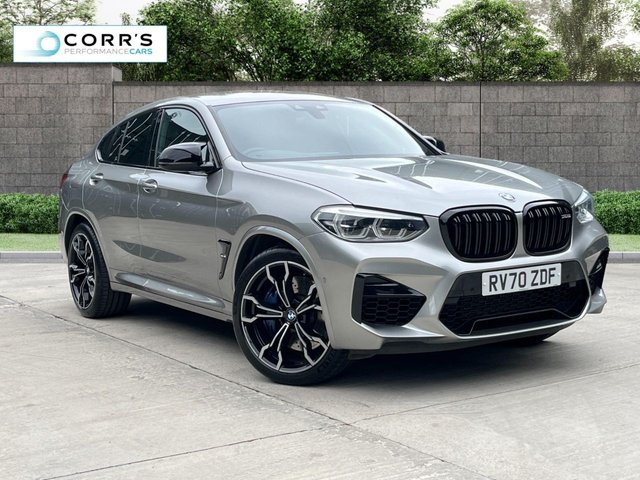 2020 BMW X4