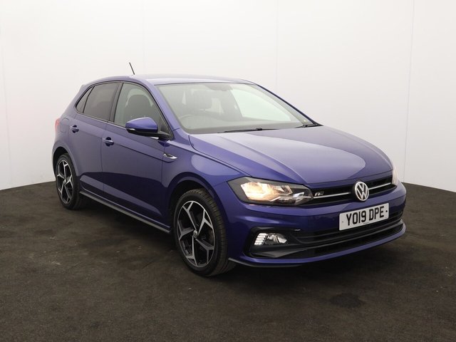 2019 Volkswagen Polo