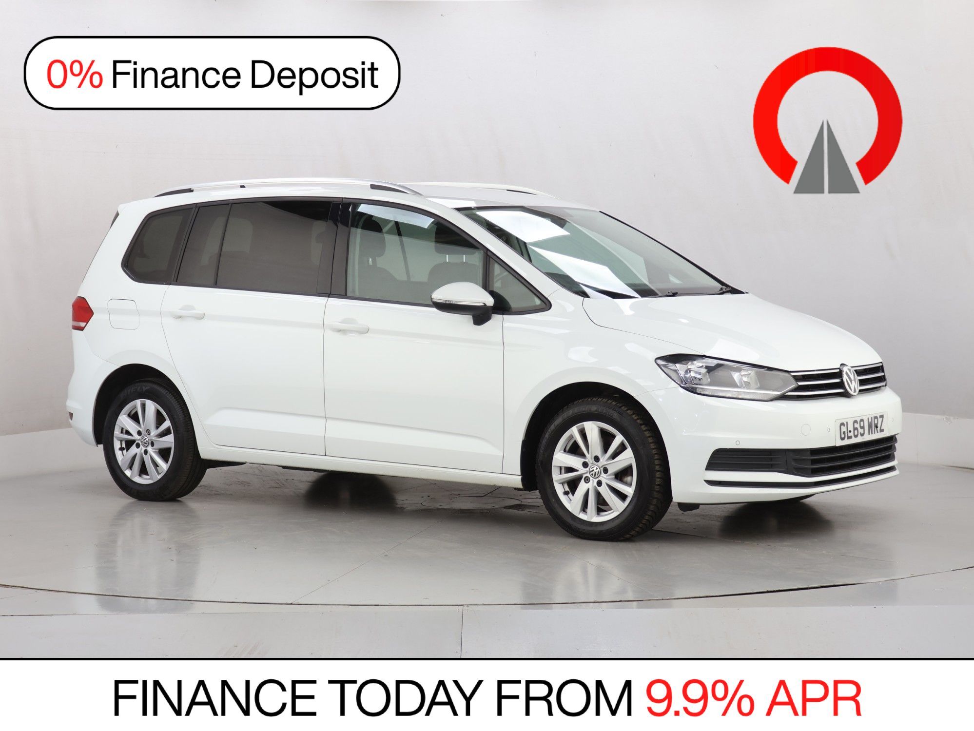 2019 VOLKSWAGEN TOURAN
