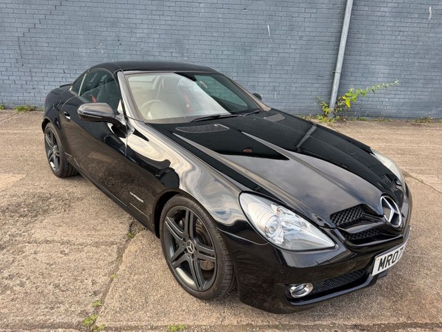 2009 Mercedes-benz SLK