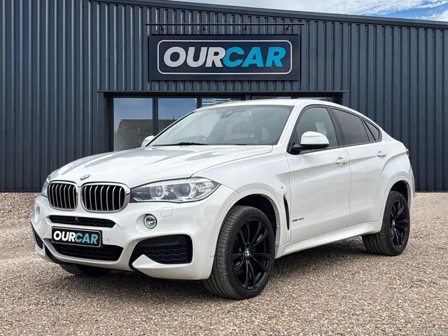2016 BMW X6