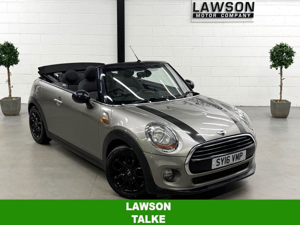 Mini Convertible