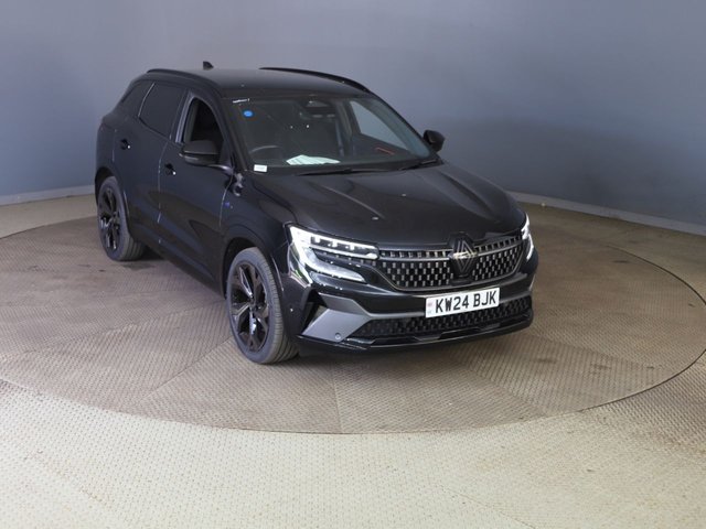 2024 Renault Austral