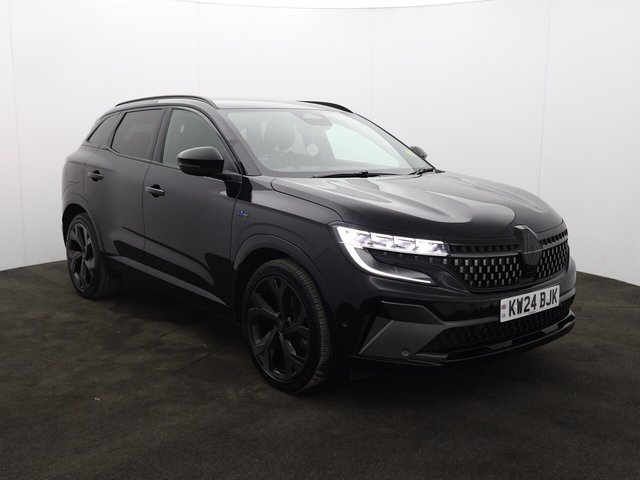 2024 Renault Austral