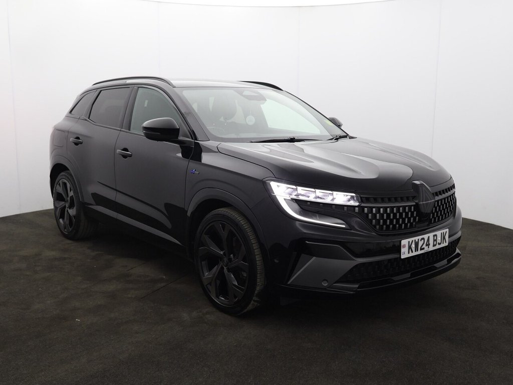 2024 Renault Austral