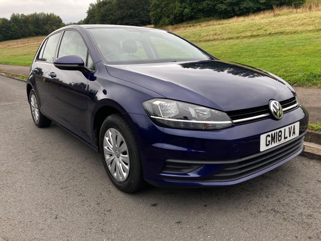 2018 Volkswagen GOLF