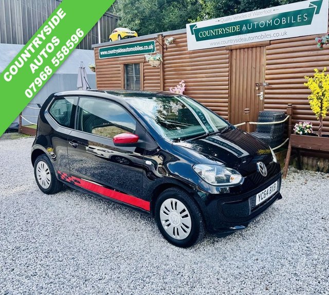 2014 Volkswagen Up!