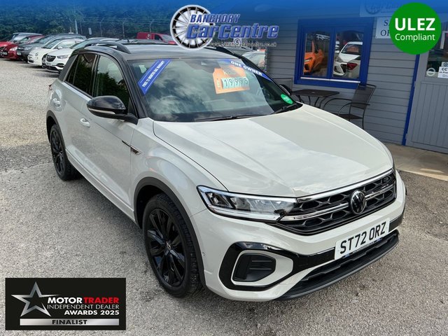 2022 Volkswagen T-roc