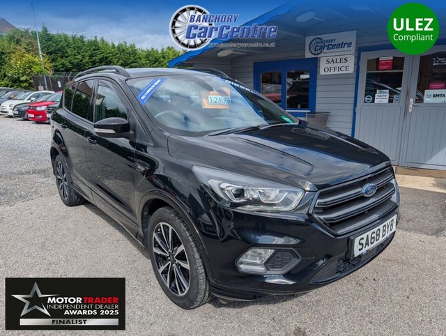 2018 Ford KUGA