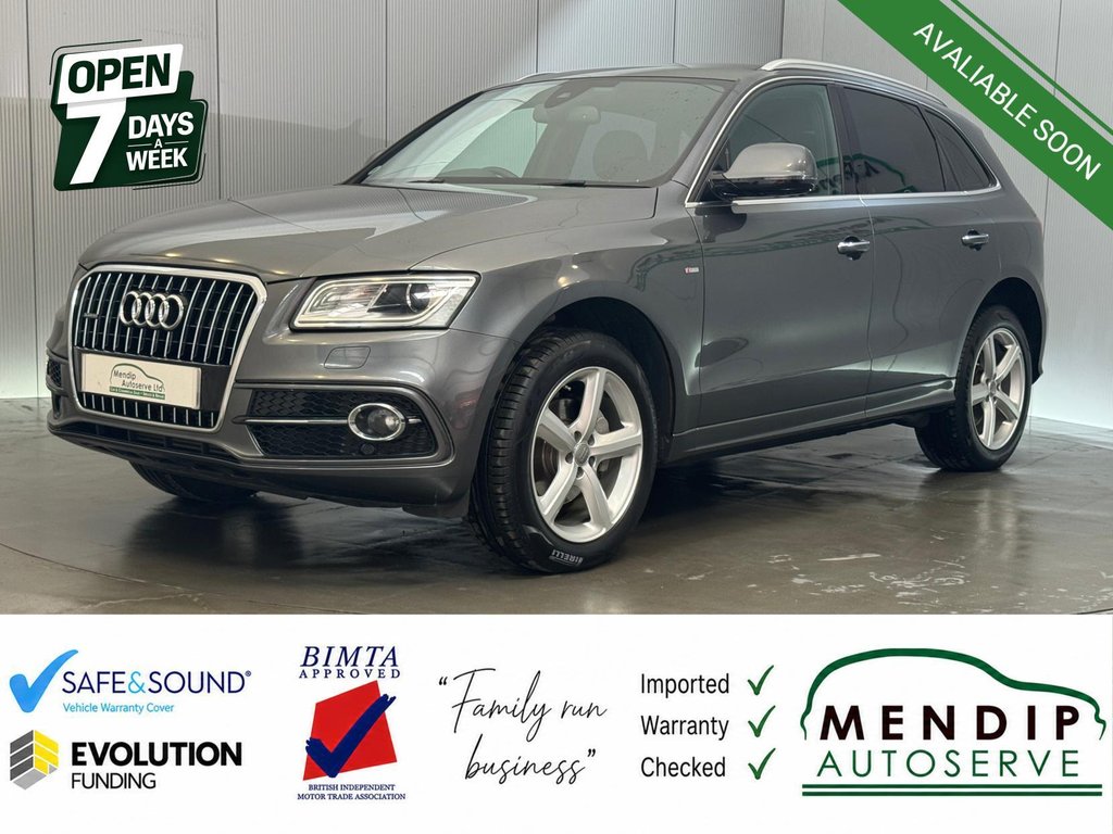 2015 Audi Q5