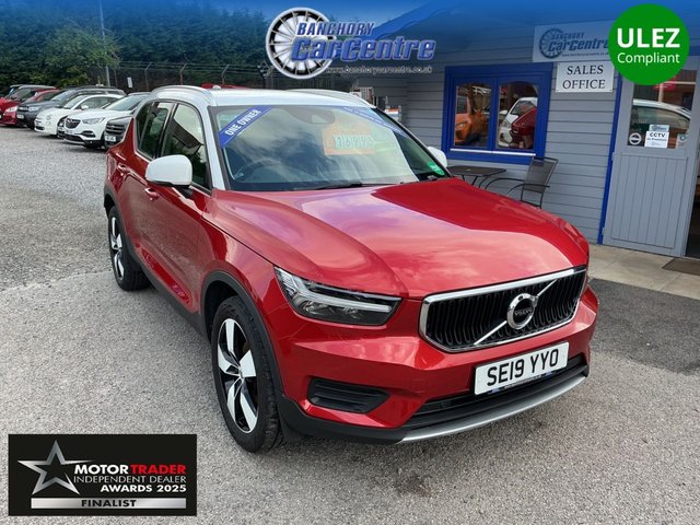 2019 Volvo Xc40