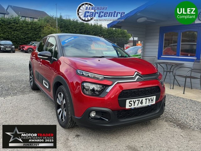 2024 Citroen C3