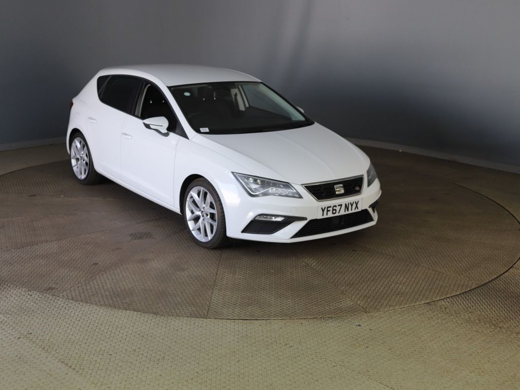 2017 Seat Leon