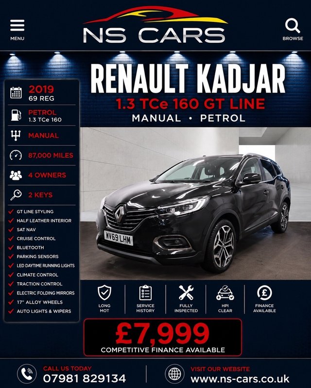 2019 Renault Kadjar
