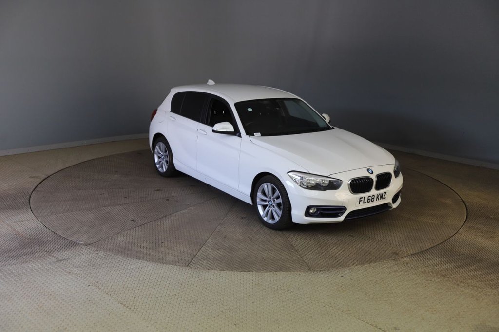 2018 BMW 1 Series
