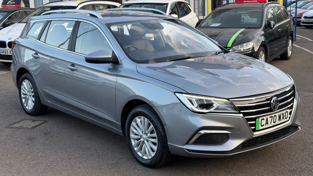 2021 MG Mg5