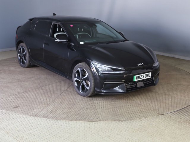 2023 Kia Ev6