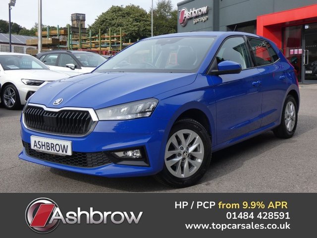 2022 Skoda FABIA